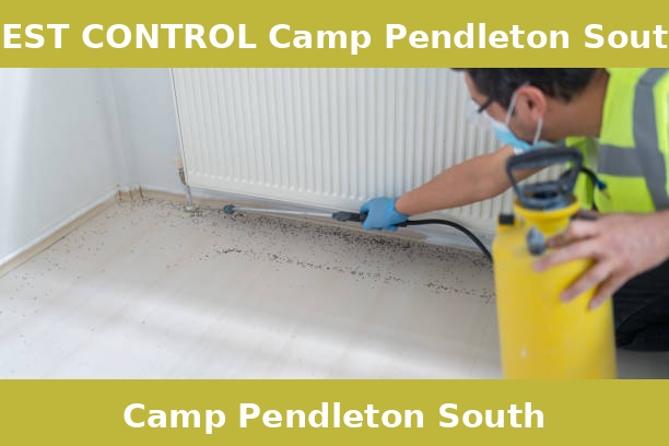 PEST CONTROL Camp Pendleton South